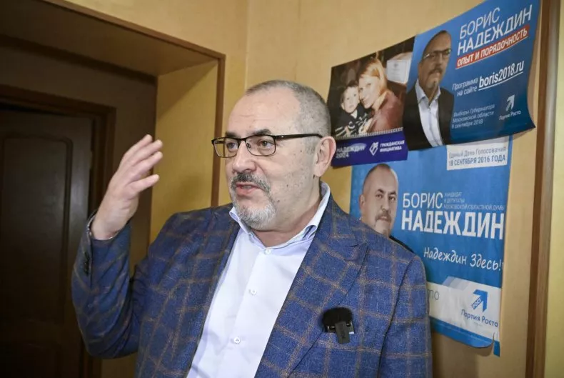 Що думає про Крим опонент Путіна, який виступає за мир